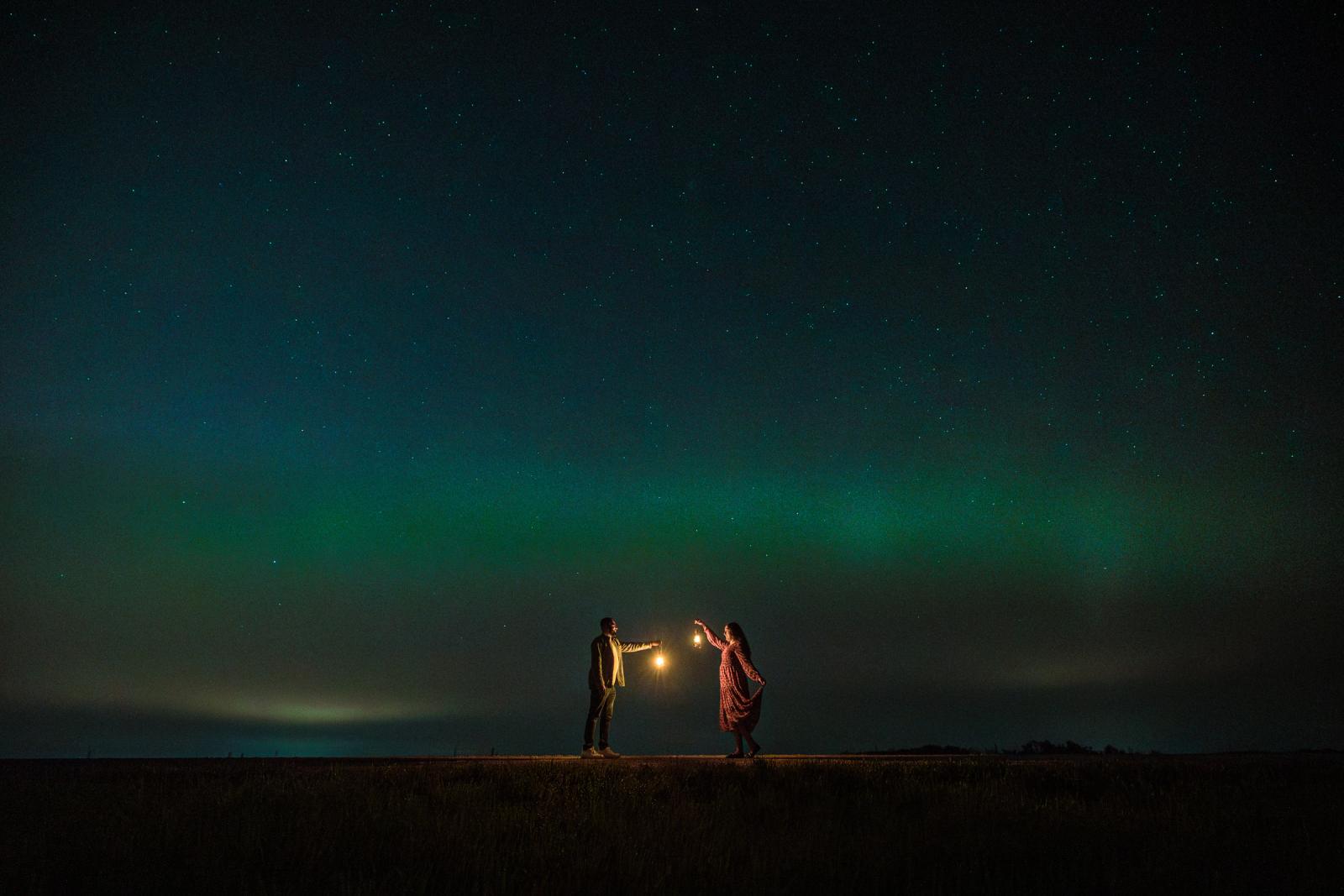 Best Engagement Photo – Cody Goetz