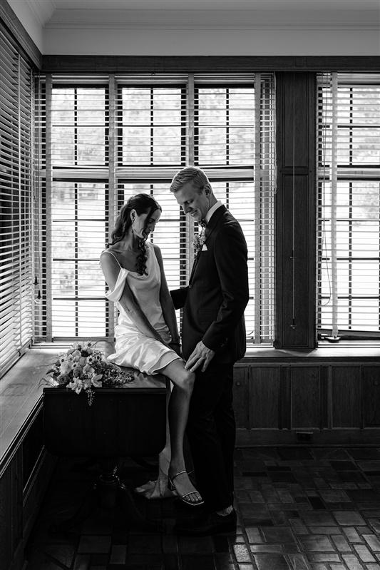 Blaylock Mansion Wedding Venue, Nelson, BC