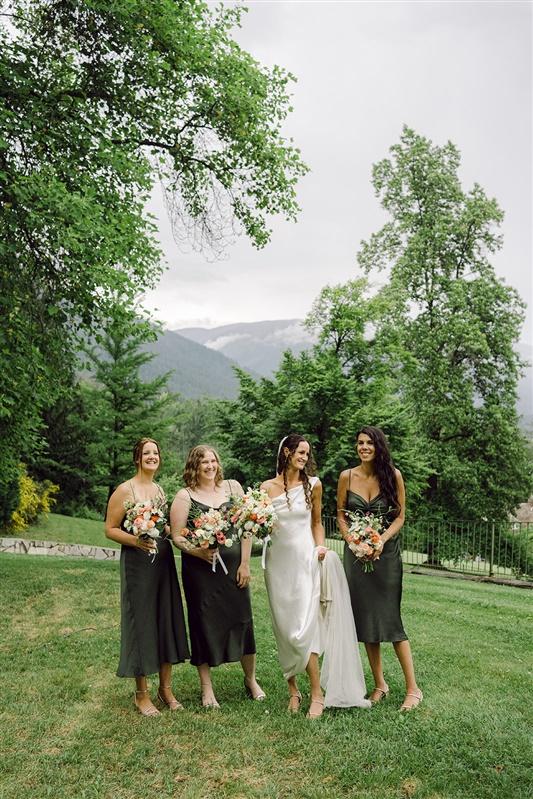 Blaylock Mansion Wedding Venue, Nelson, BC