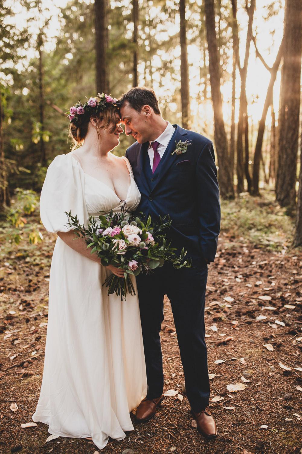 Terra & Ben - Tigh-Na-Mara Wedding