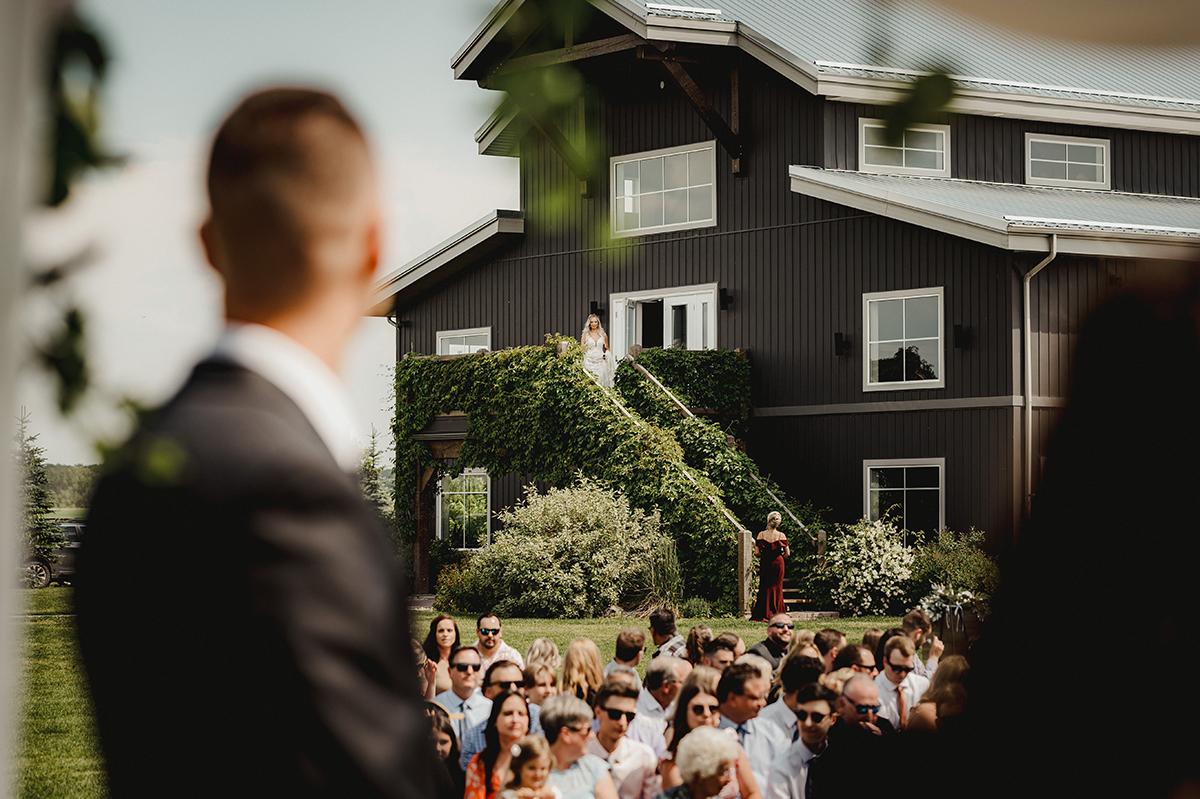 Winnipeg Wedding Venue, Hawthorn Estates