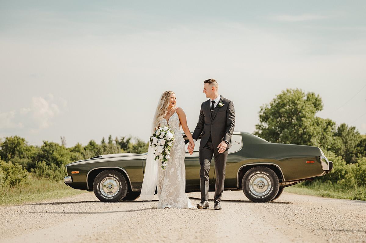 Winnipeg Wedding Venue, Hawthorn Estates