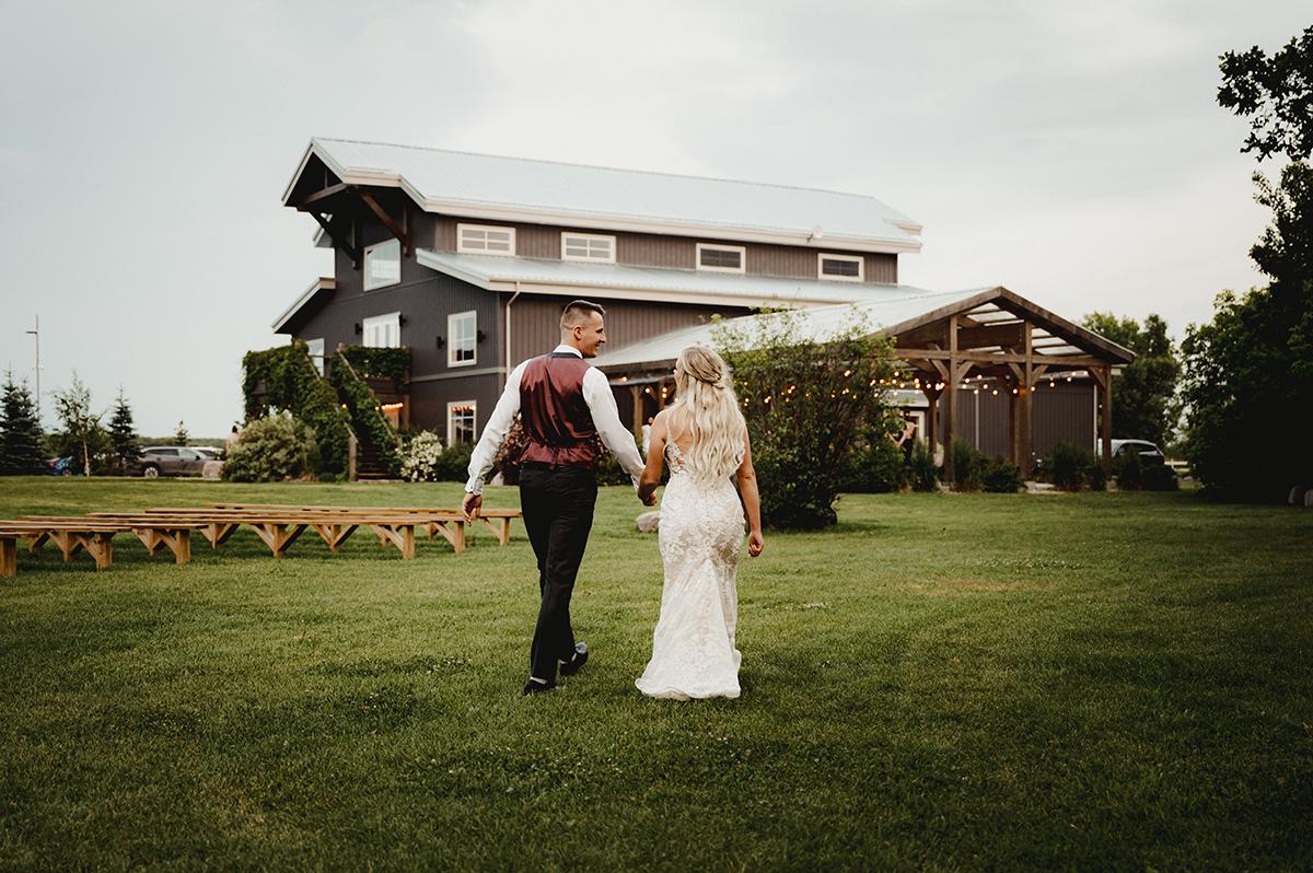 Winnipeg Wedding Venue, Hawthorn Estates