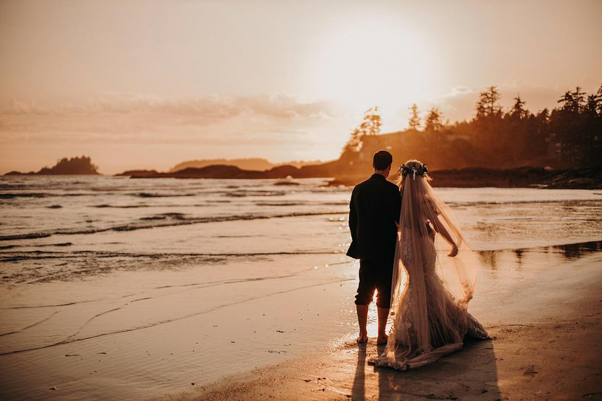 The Wickaninnish Inn Wedding Venue, Tofino, British Columbia