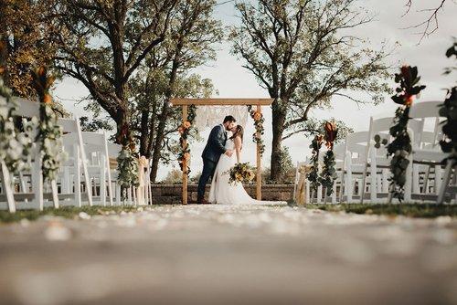 Breezy Bend Country Club Wedding Venue, Winnipeg, Manitoba