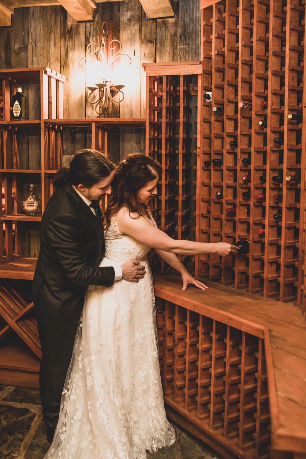 West Coast River Lodge Wedding Venue, Port Alberni, British Columbia