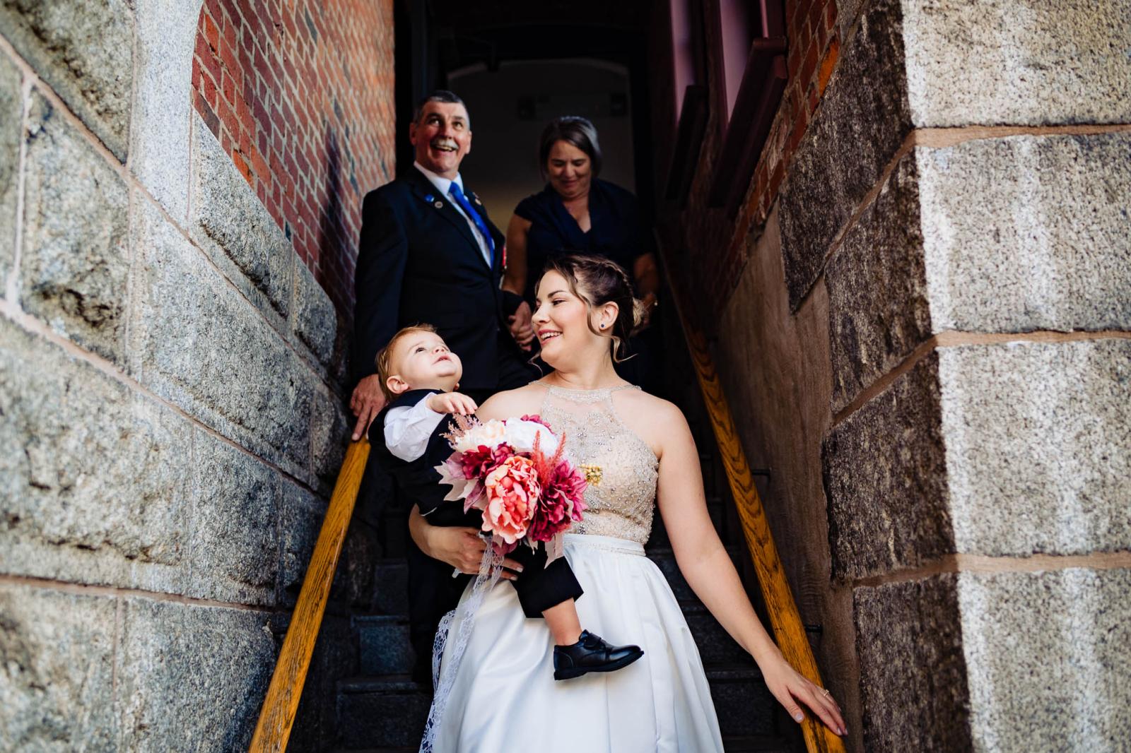 Halifax Citadel National Historic Site Wedding Venue