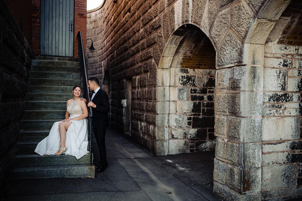 Ashley MacPhee Halifax Wedding Photographer