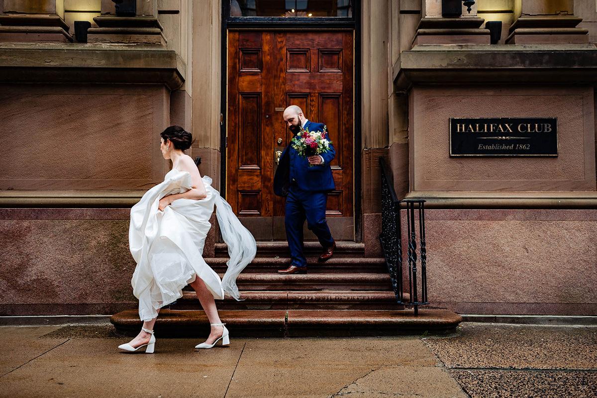 The Halifax Club Wedding Venue Spotlight, Halifax, NS