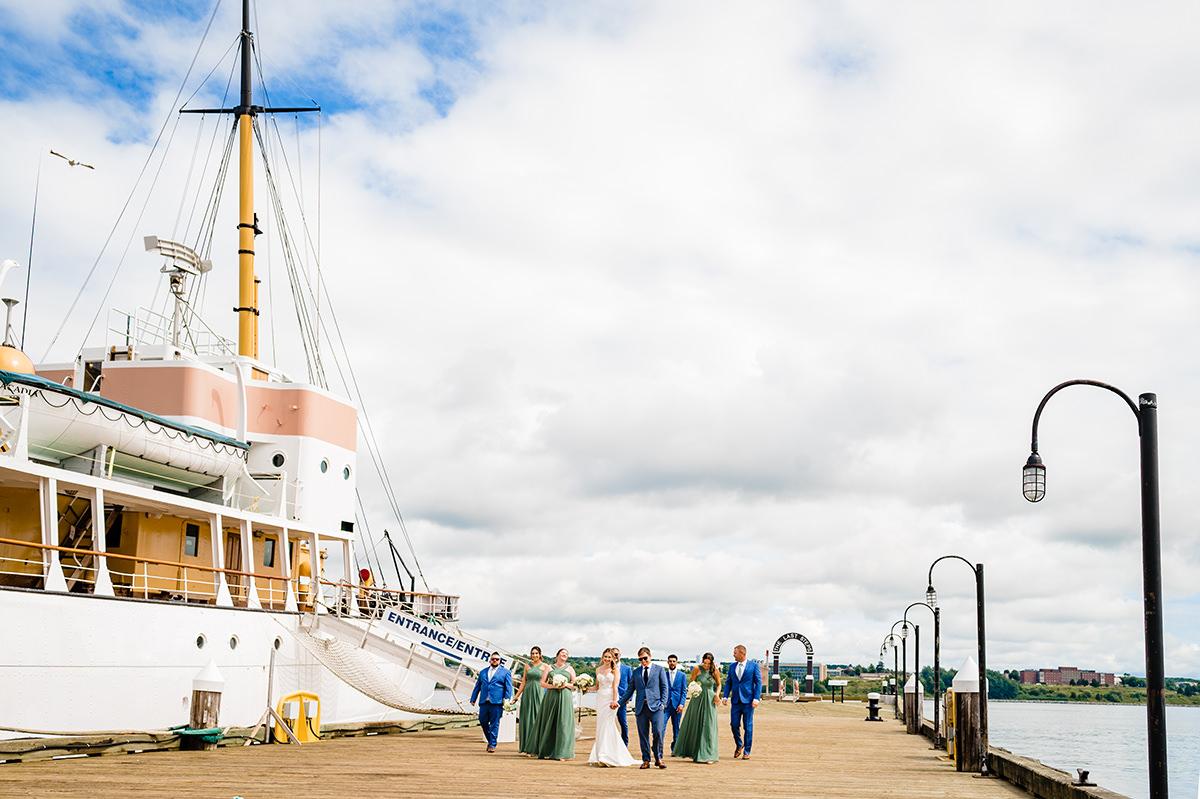 Ashley MacPhee Halifax Wedding Photographer