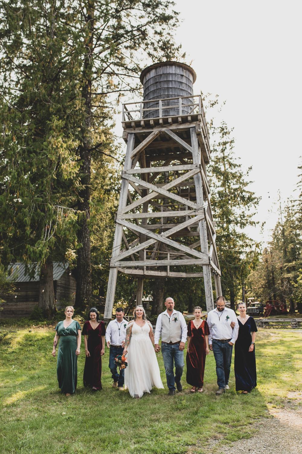 McLean Mill National Historic Site, Port Alberni, BC