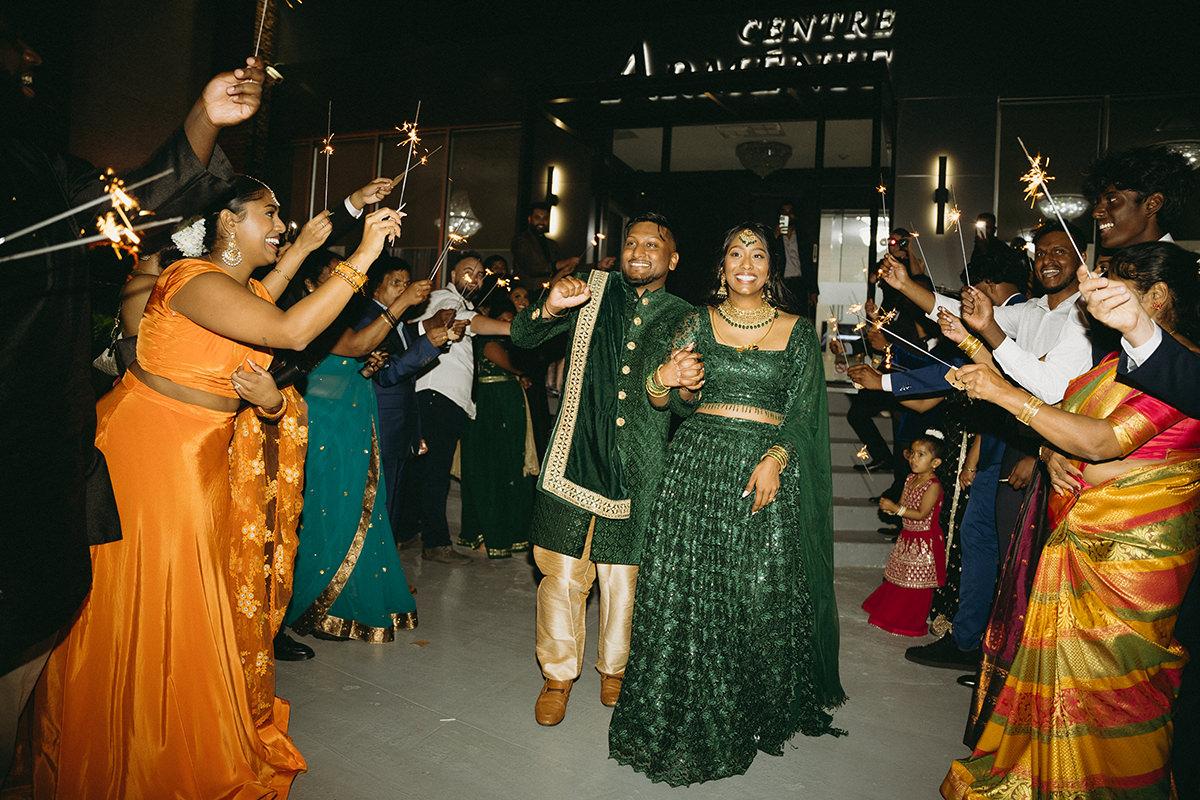 Sri Lankan wedding Montreal Wedding photographer Alyssa Chebli