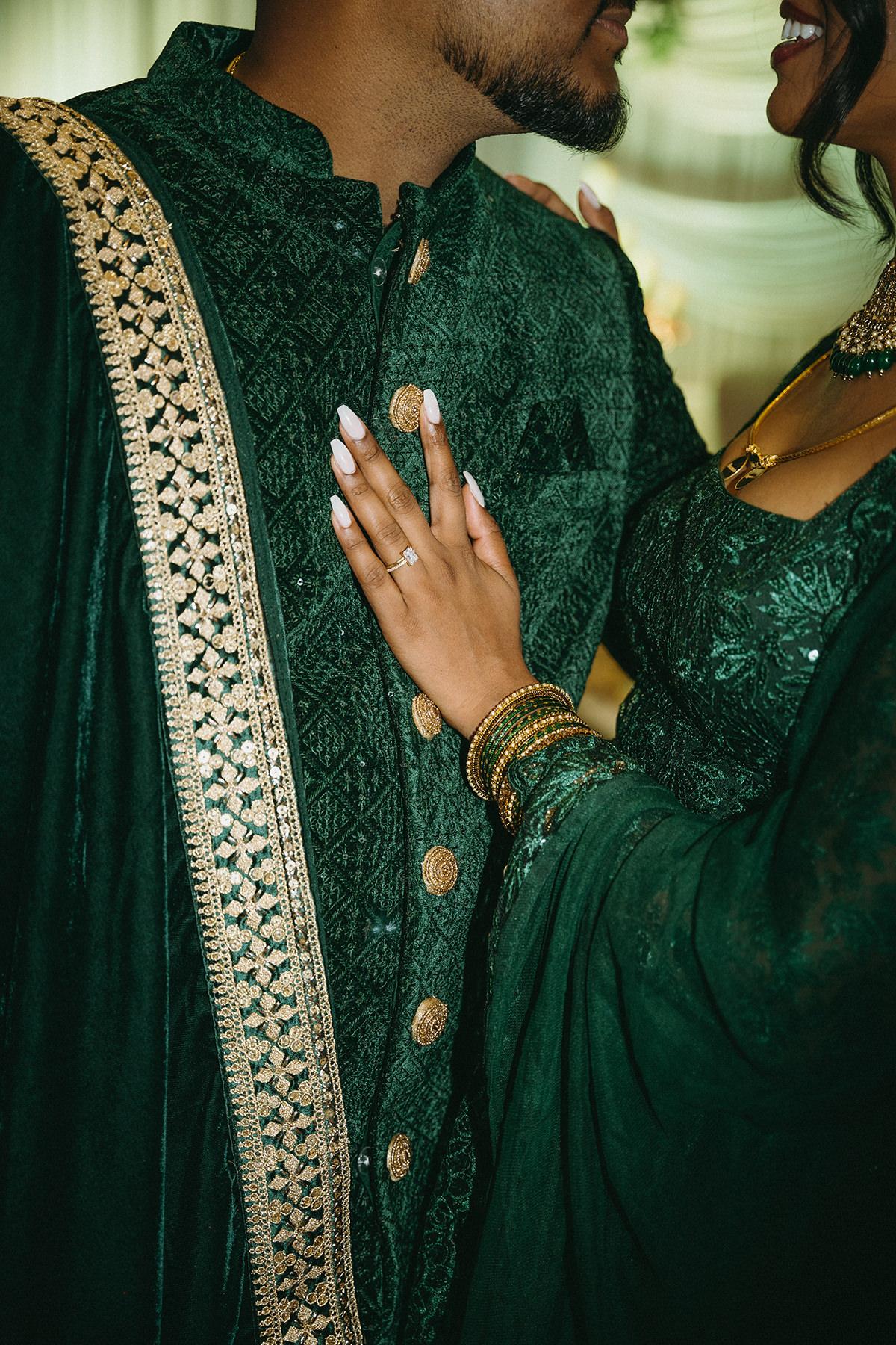 Sri Lankan wedding Montreal Wedding photographer Alyssa Chebli