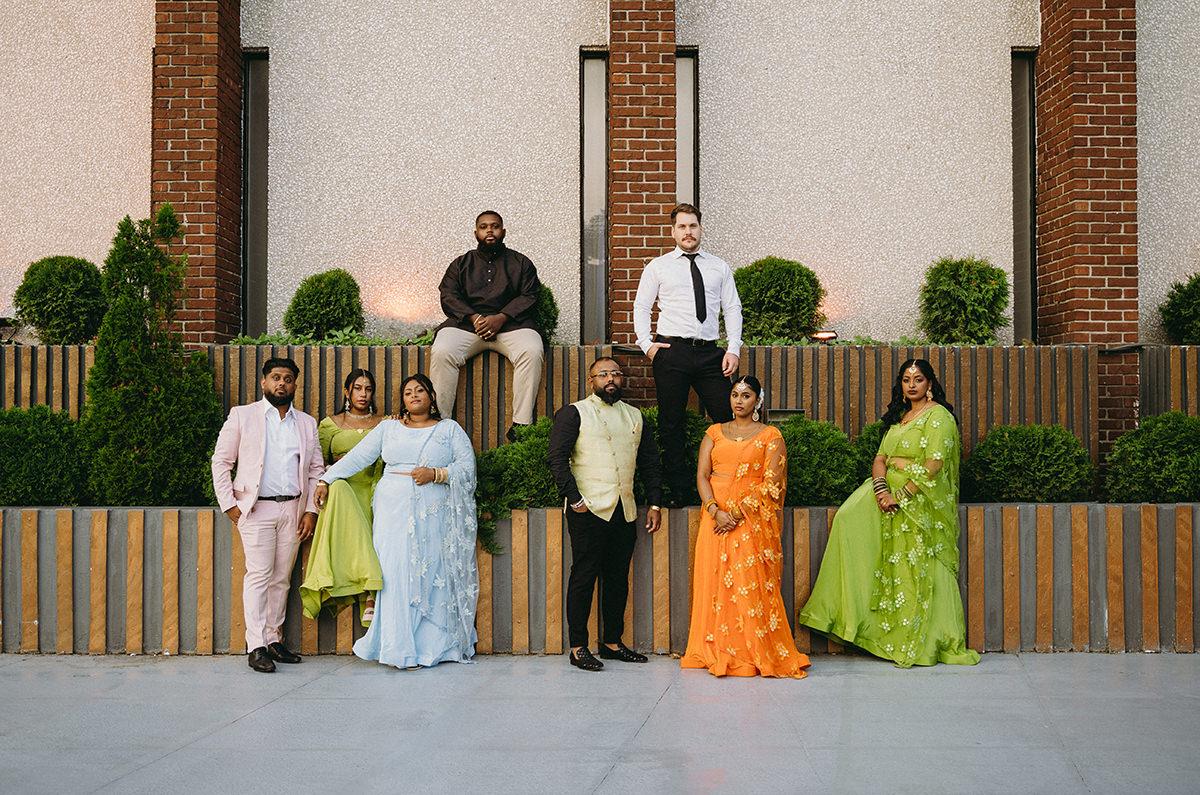 Sri Lankan wedding Montreal Wedding photographer Alyssa Chebli