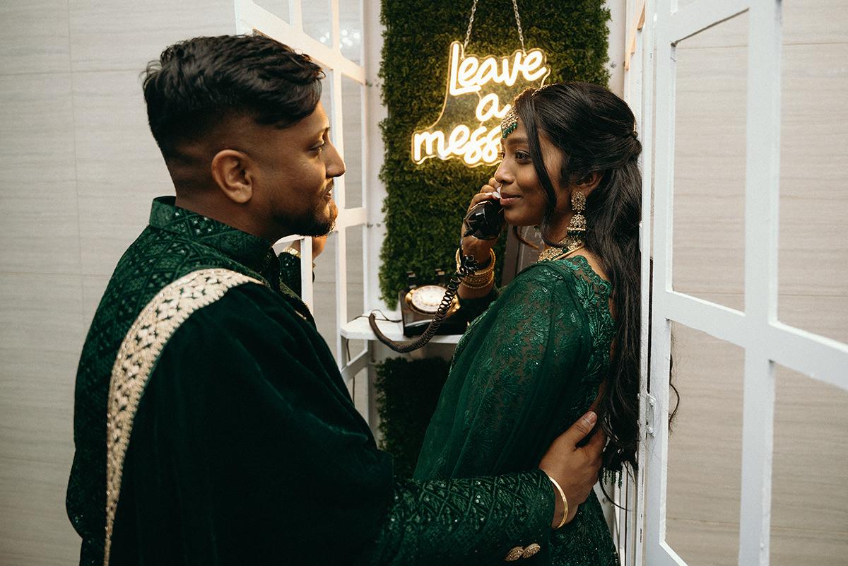 Sri Lankan wedding Montreal Wedding photographer Alyssa Chebli