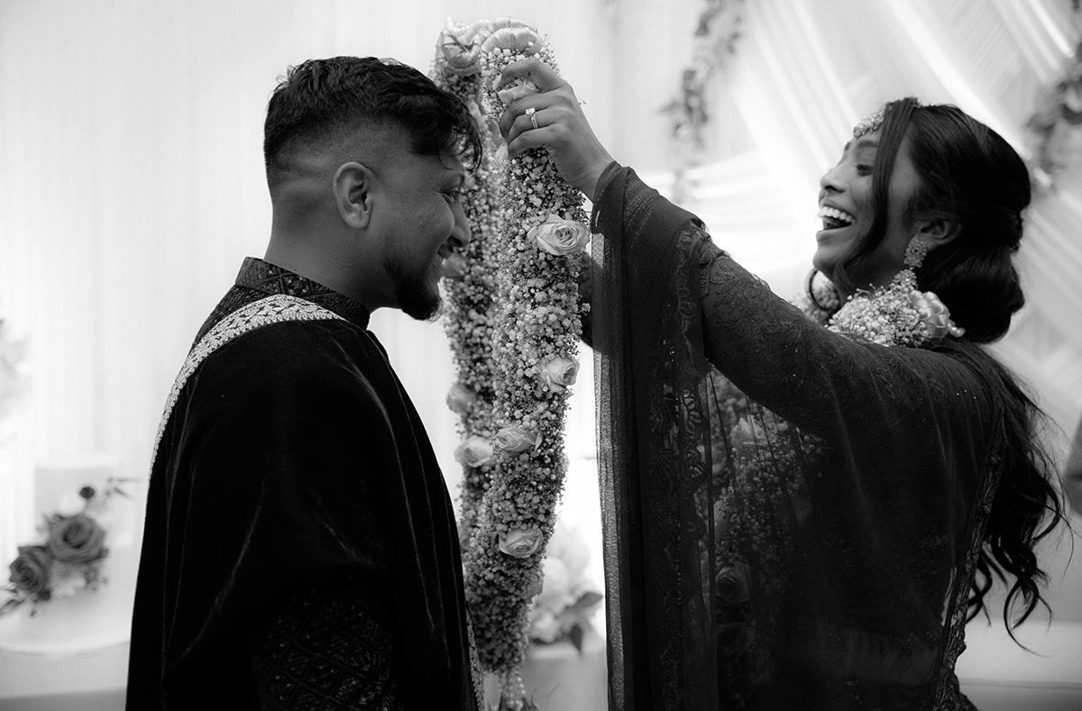 Sri Lankan wedding Montreal Wedding photographer Alyssa Chebli