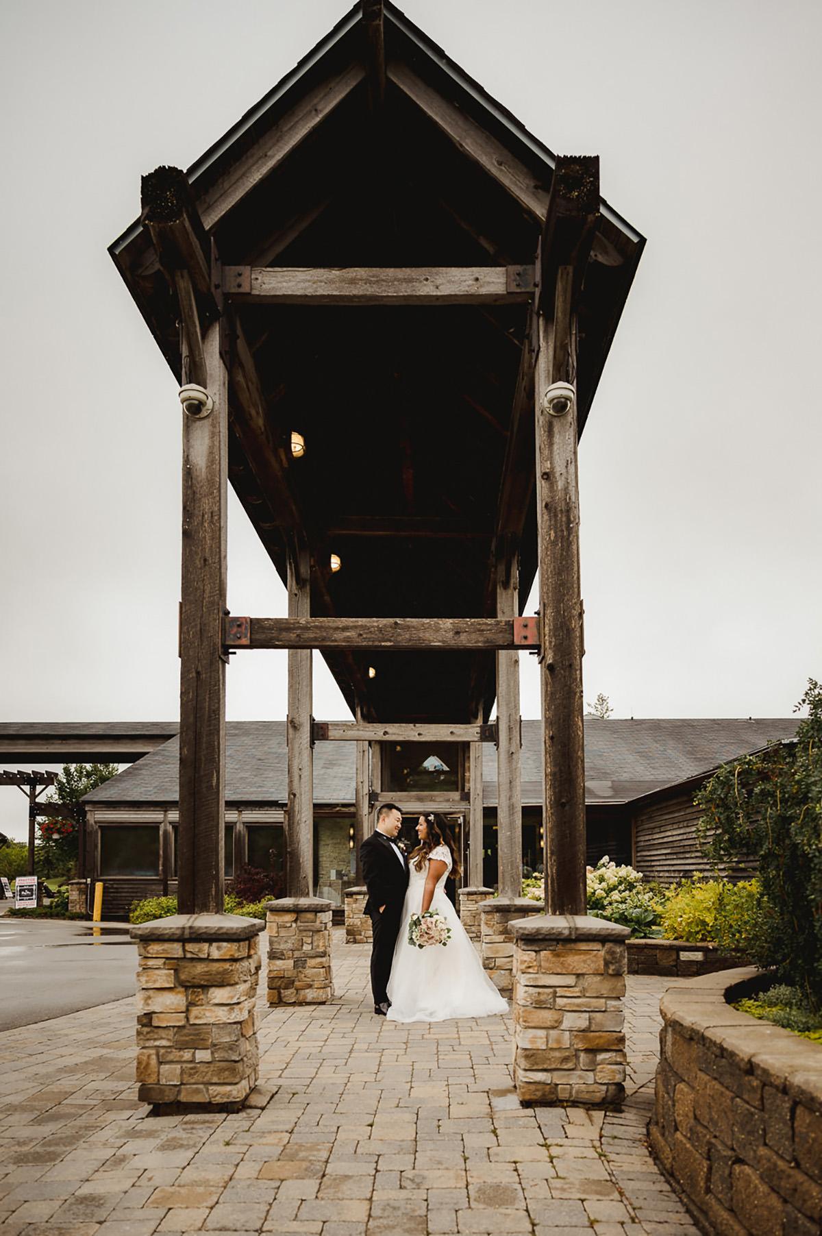 Breezy Bend Country Club Wedding Venue, Winnipeg, Manitoba