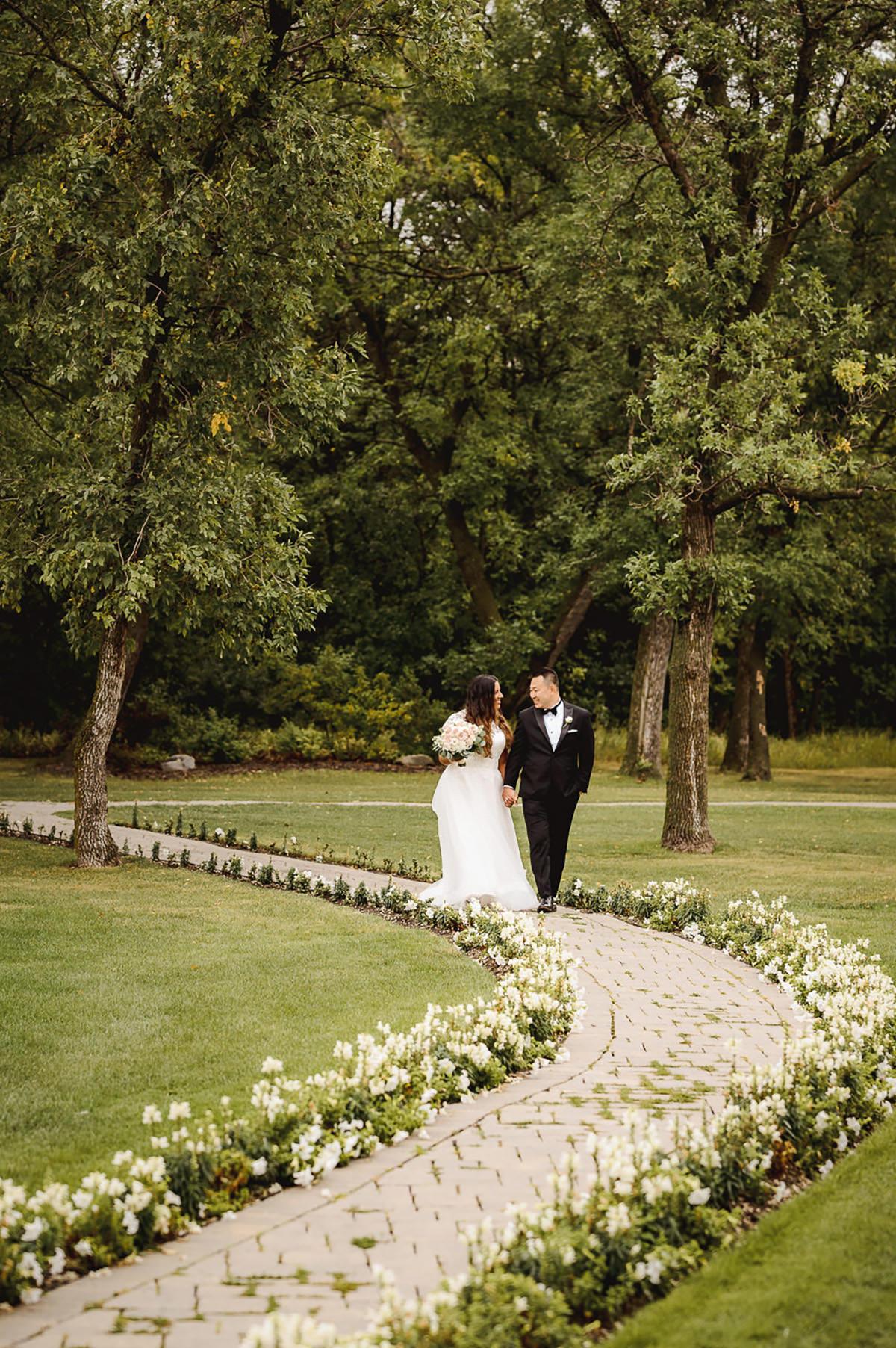 Breezy Bend Country Club Wedding Venue, Winnipeg, Manitoba