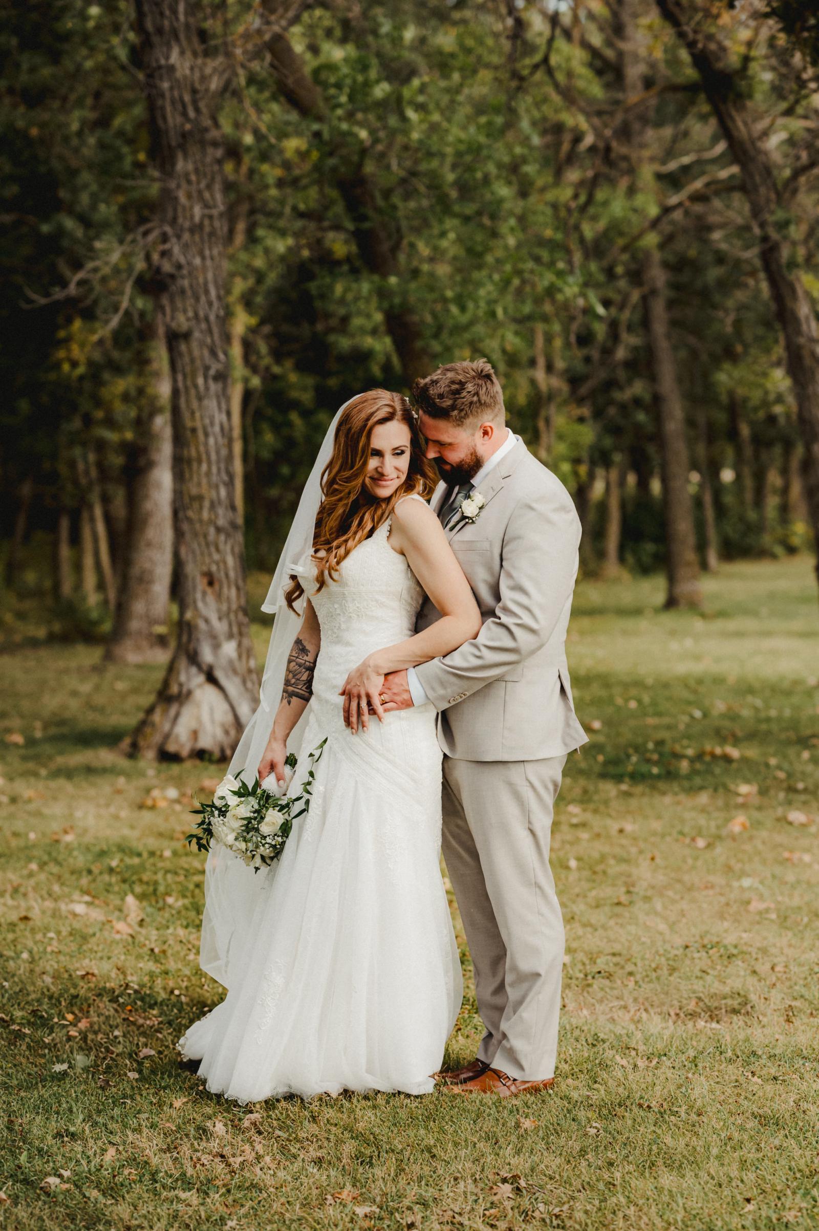 Breezy Bend Country Club Wedding Venue, Winnipeg, Manitoba