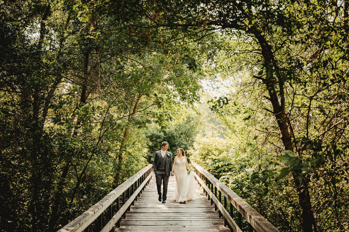 Bridges Golf Course Wedding Venue, Winnipeg, MB