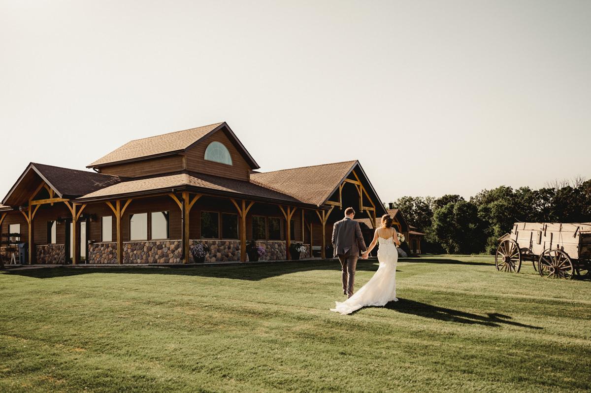 Bridges Golf Course Wedding Venue, Winnipeg, MB