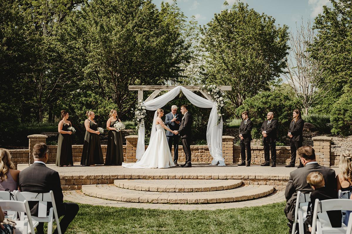 Bridges Golf Course Wedding Venue, Winnipeg, MB