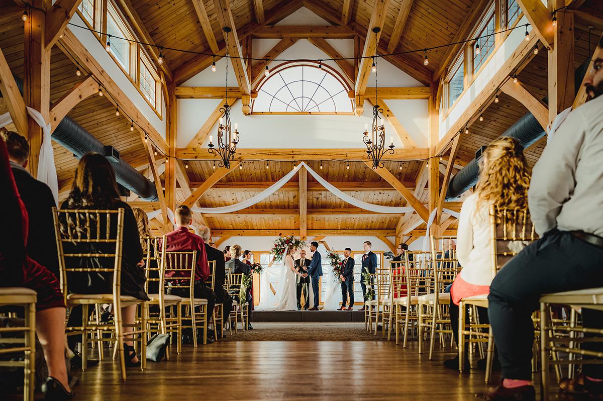 Bridges Golf Course Wedding Venue, Winnipeg, MB