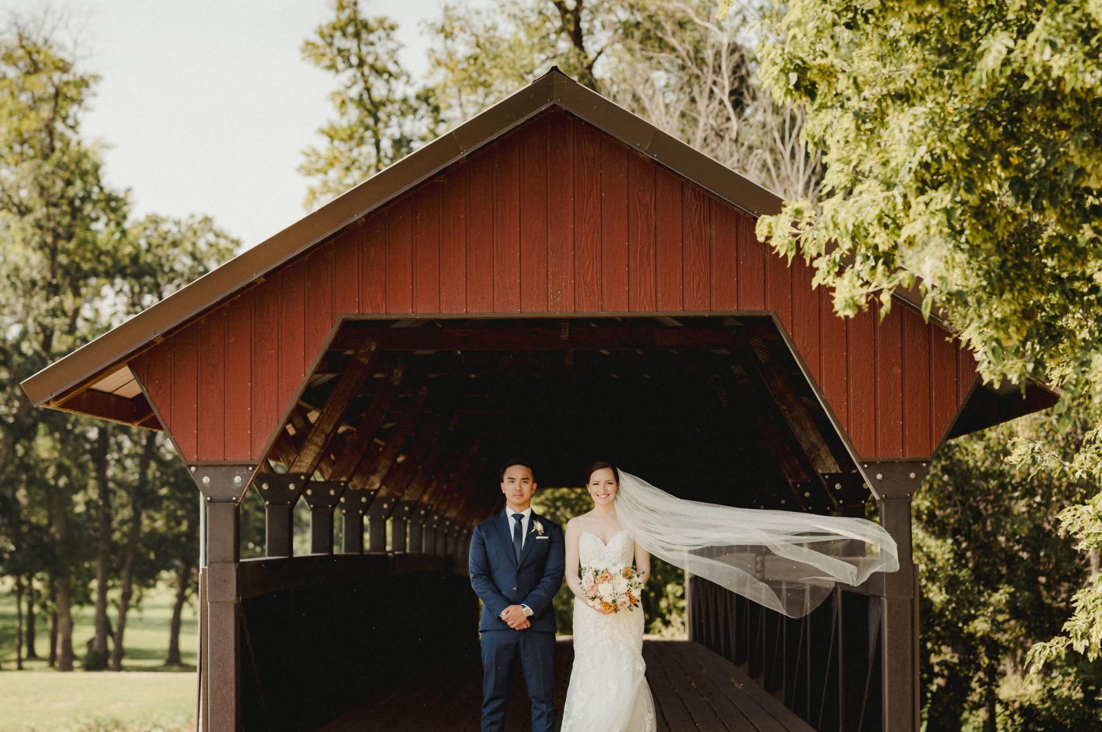 Bridges Golf Course Wedding Venue, Winnipeg, MB