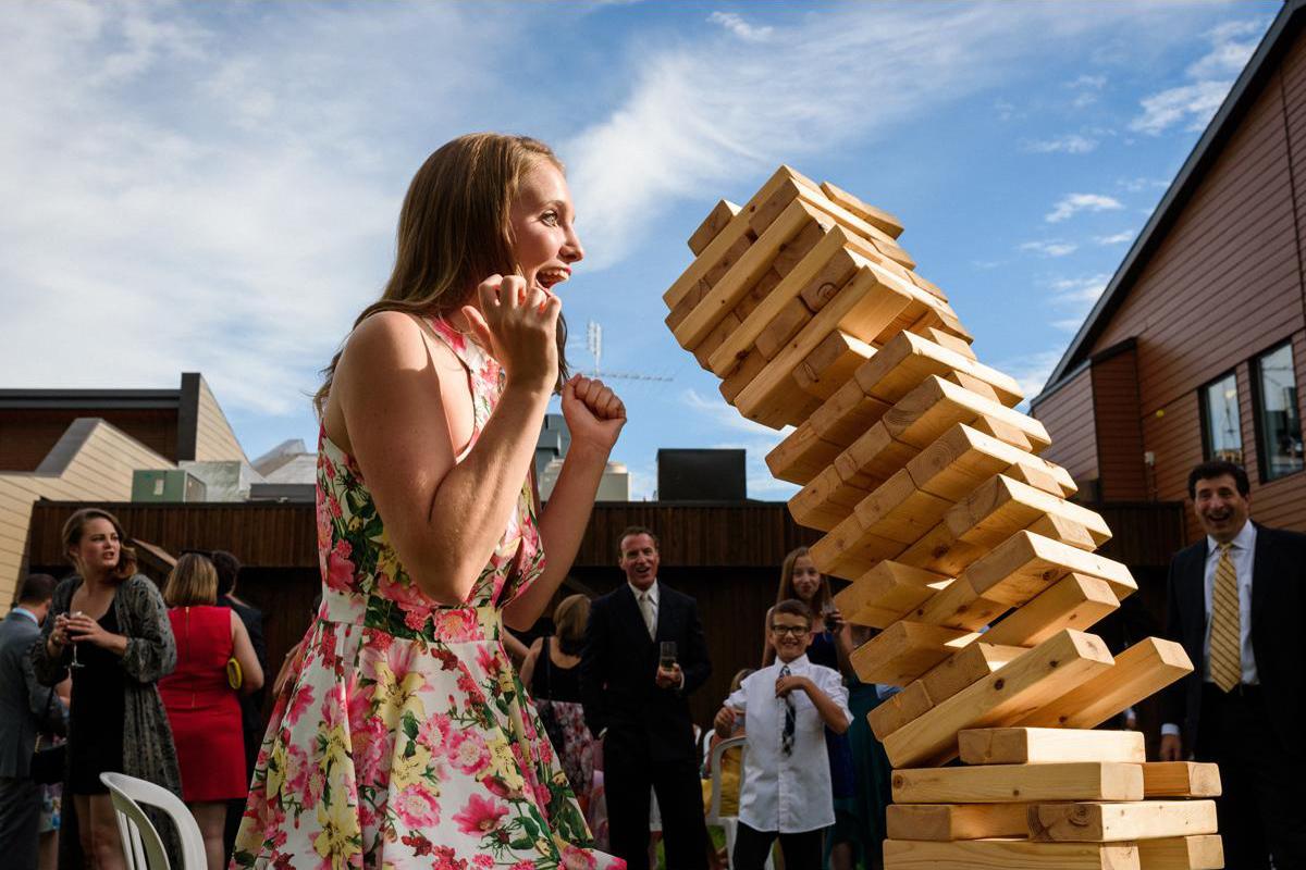 Montreal Wedding Photographer Esther Gibbons