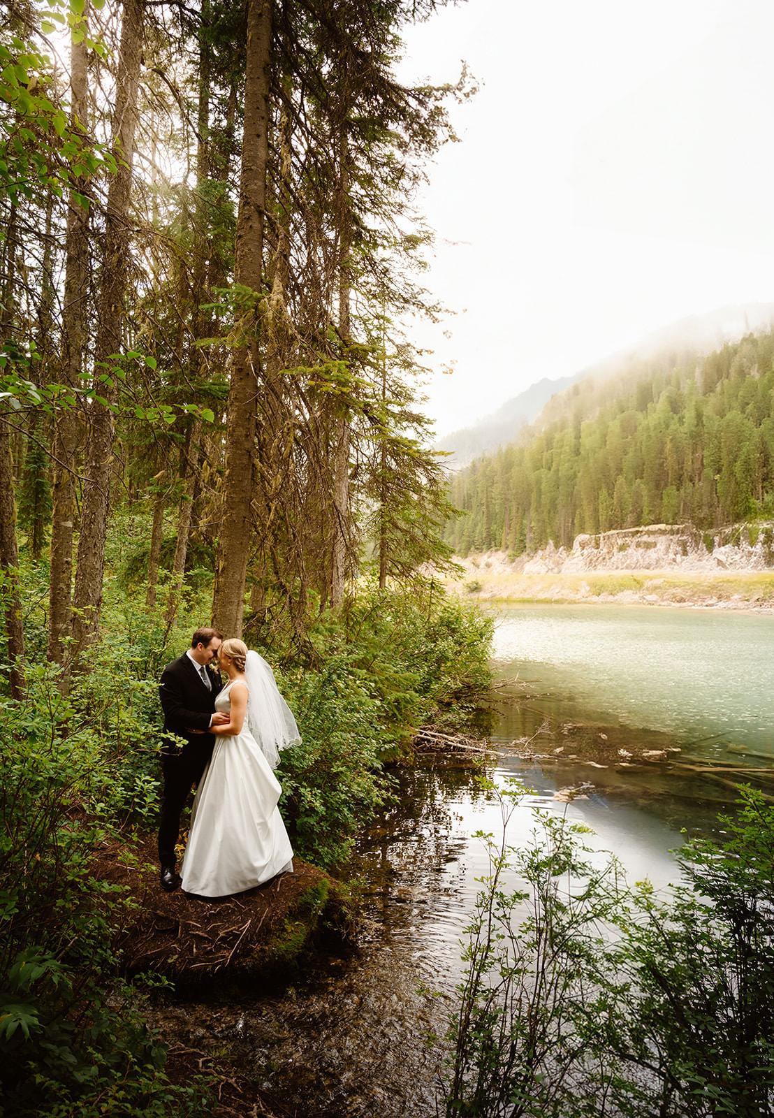 Breanne & Scott's Eagle Ranch Wedding - Estelle Gonord