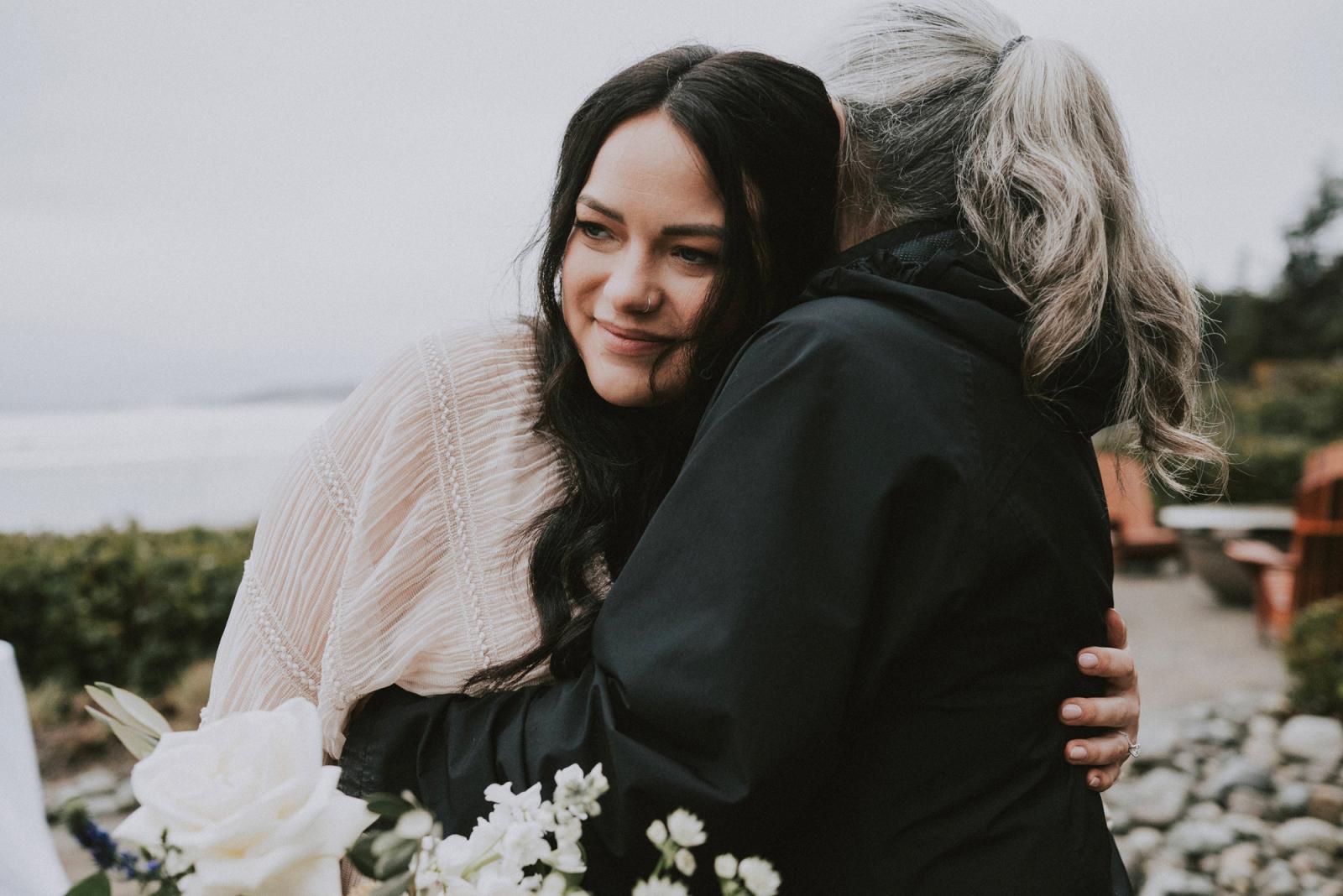 Long Beach Lodge Resort Wedding Venue, Tofino, BC