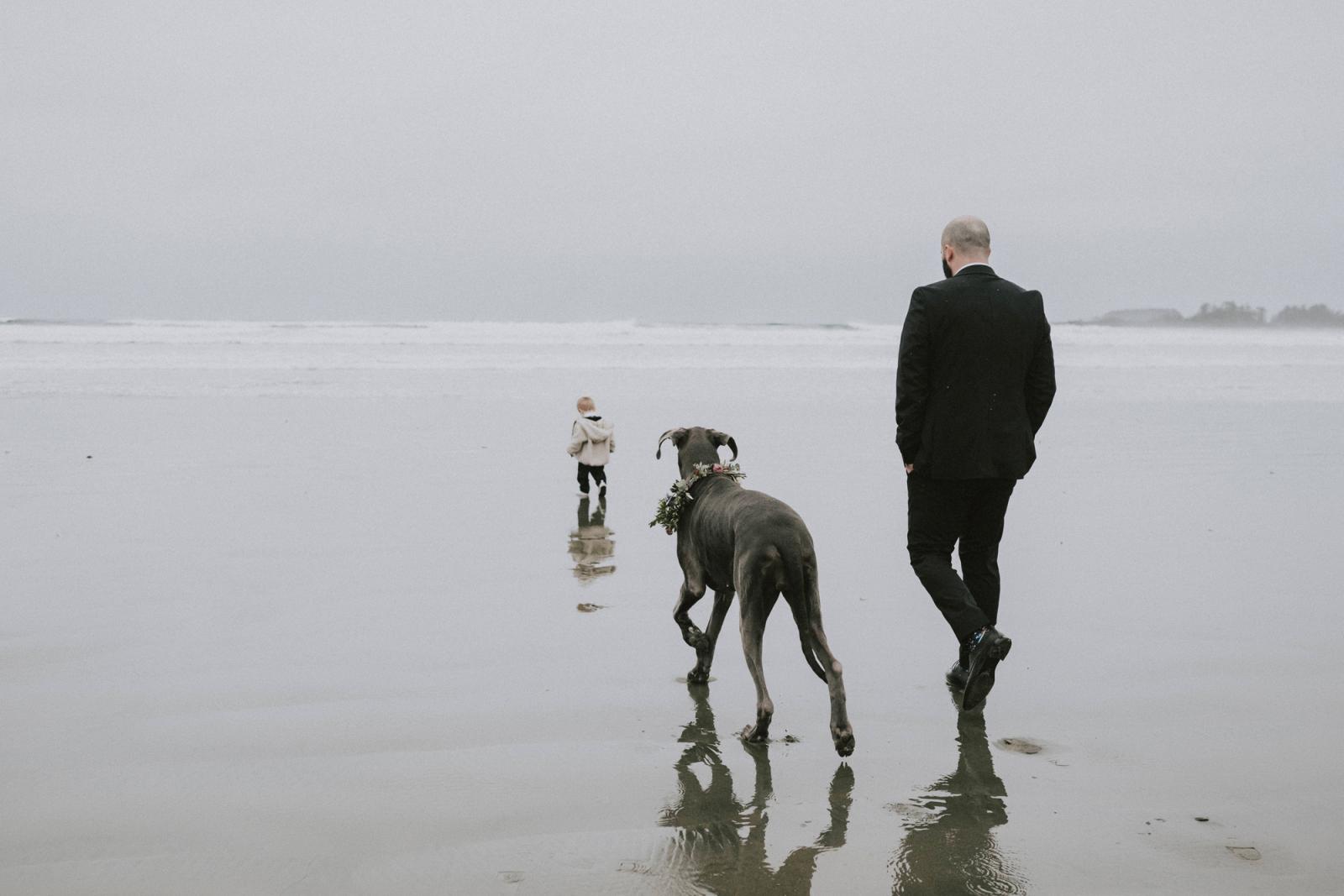 Long Beach Lodge Resort Wedding Venue, Tofino, BC