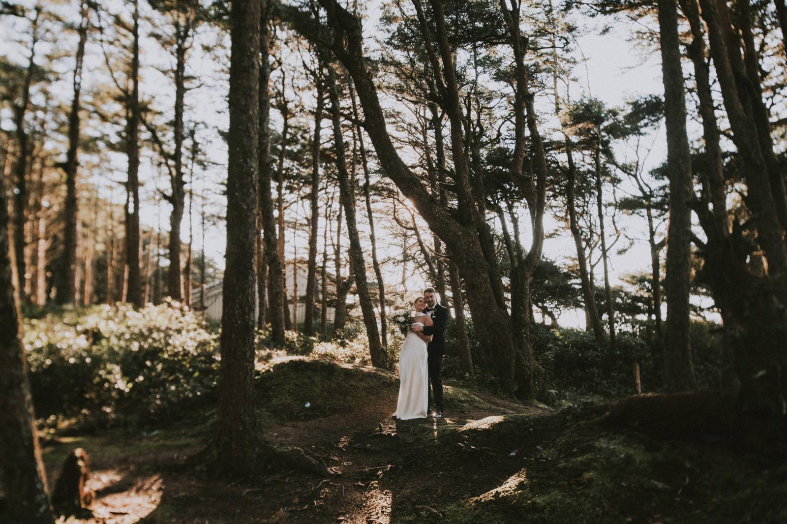 Long Beach Lodge Resort Wedding Venue, Tofino, BC