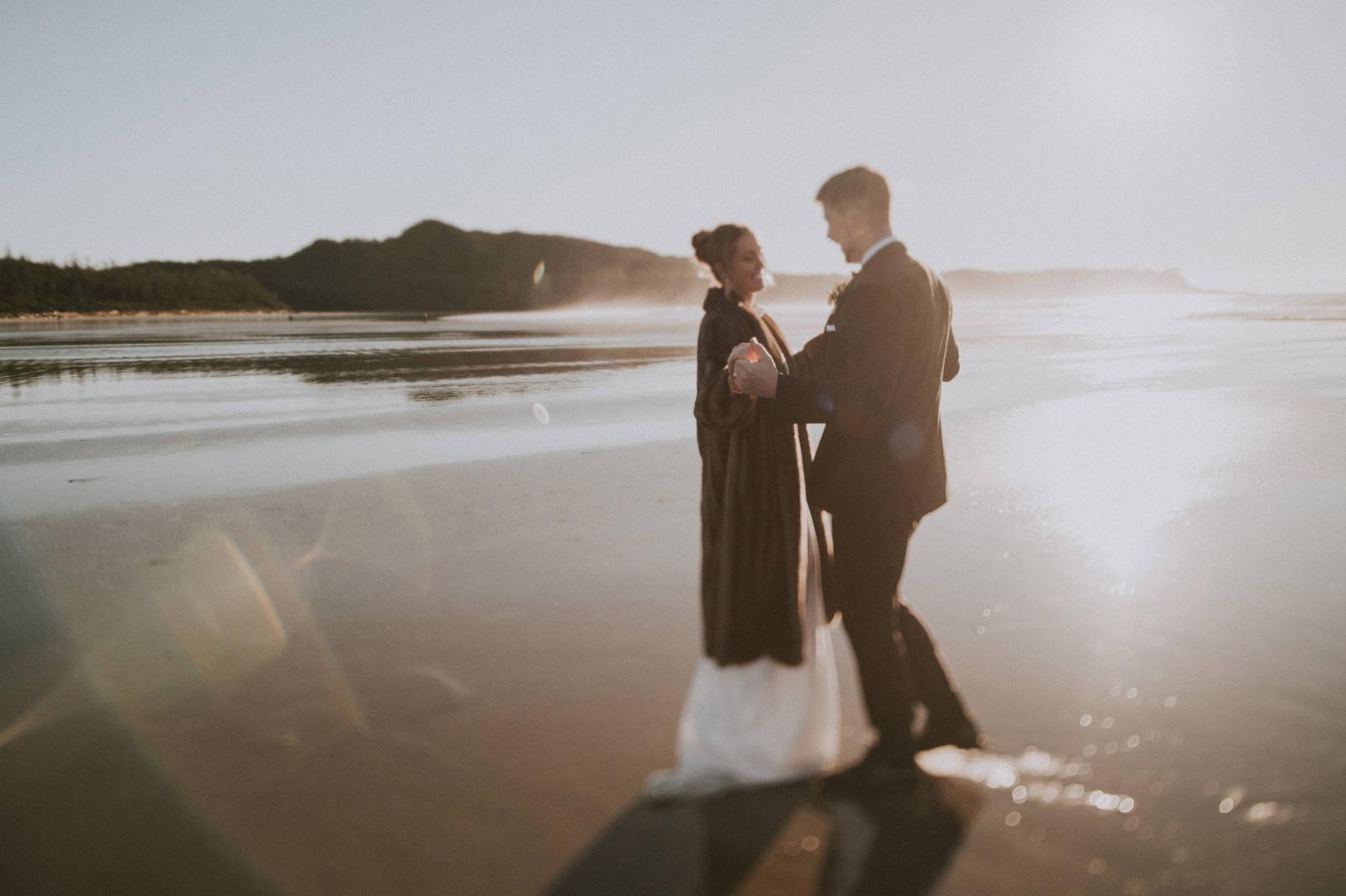Long Beach Lodge Resort Wedding Venue, Tofino, BC