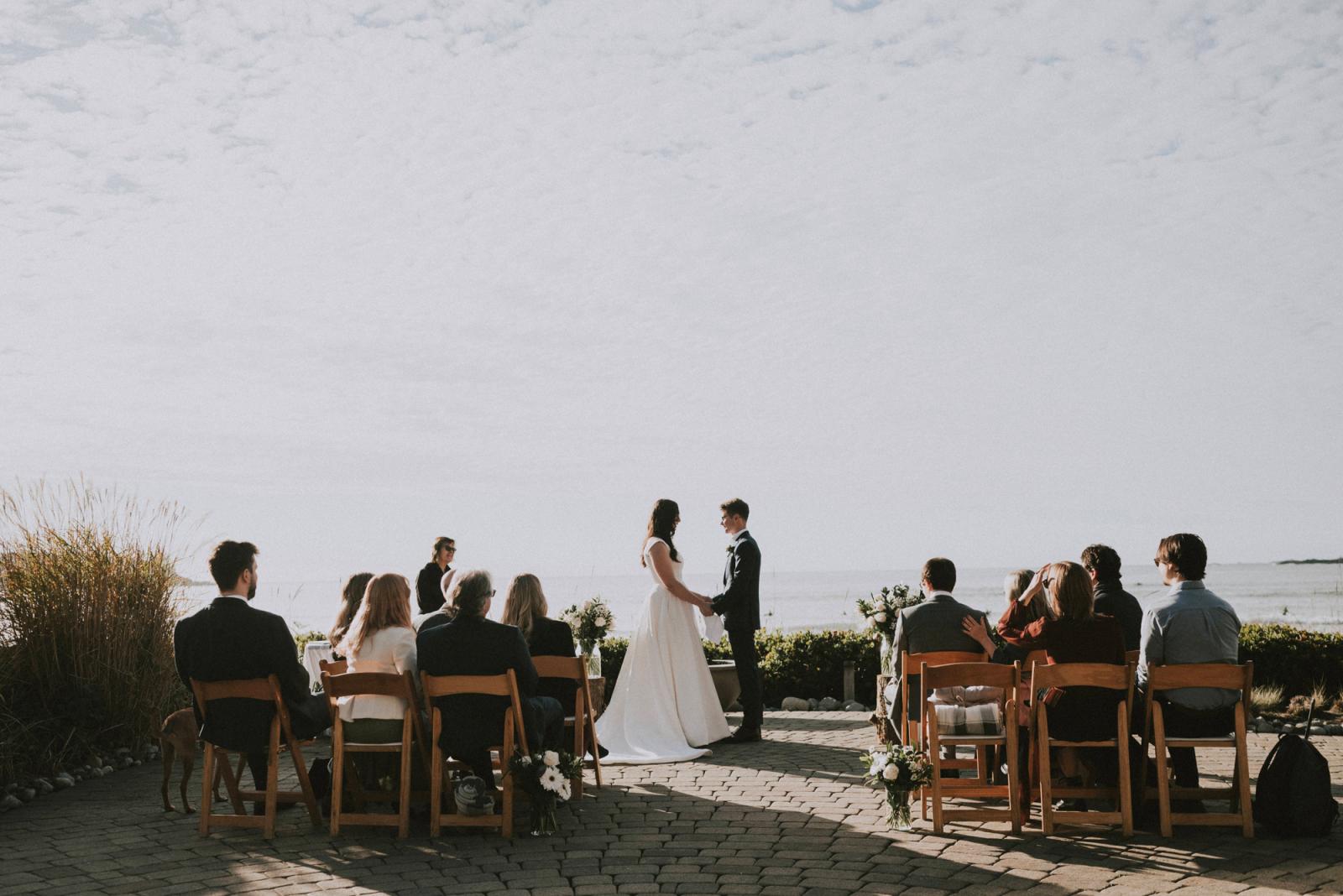 Long Beach Lodge Resort Wedding Venue, Tofino, BC