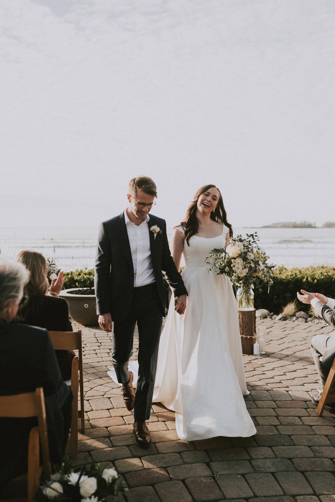 Long Beach Lodge Resort Wedding Venue, Tofino, BC