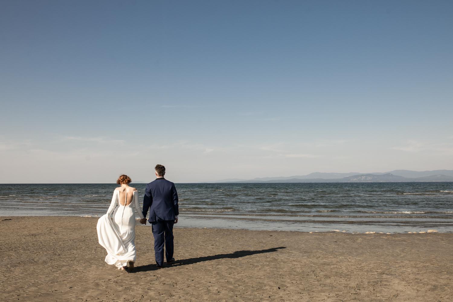 The Beach Club Resort Wedding Venue, Parksville, British Columbia