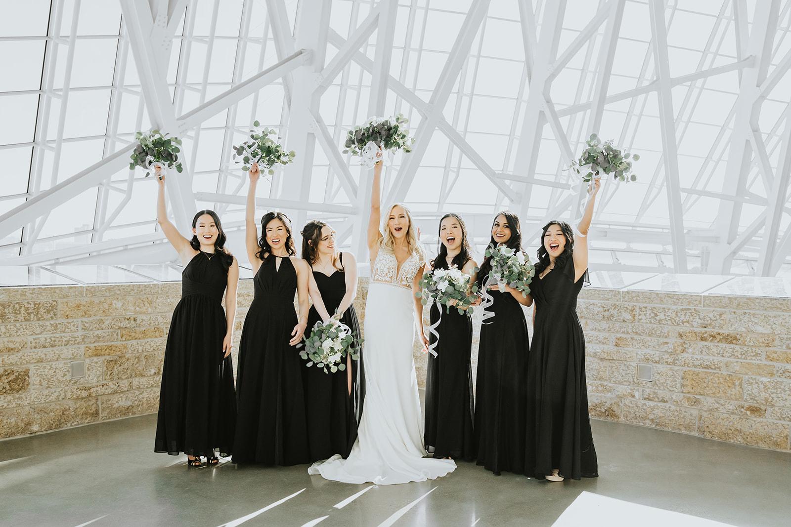 Breanna & Kyle, A Winnipeg Winter Wedding - Chris Ngo