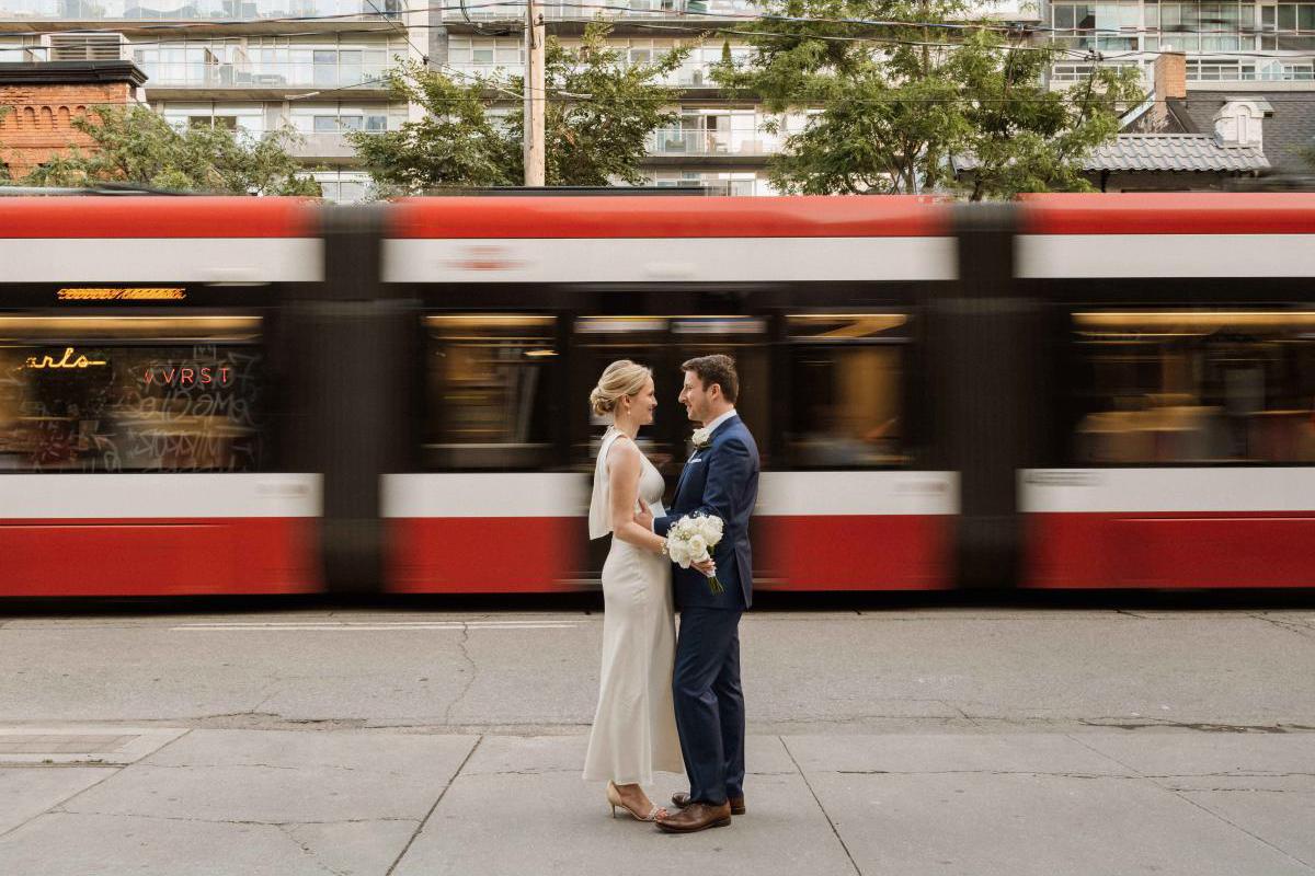 Toronto Wedding Photographer Alina Tunik