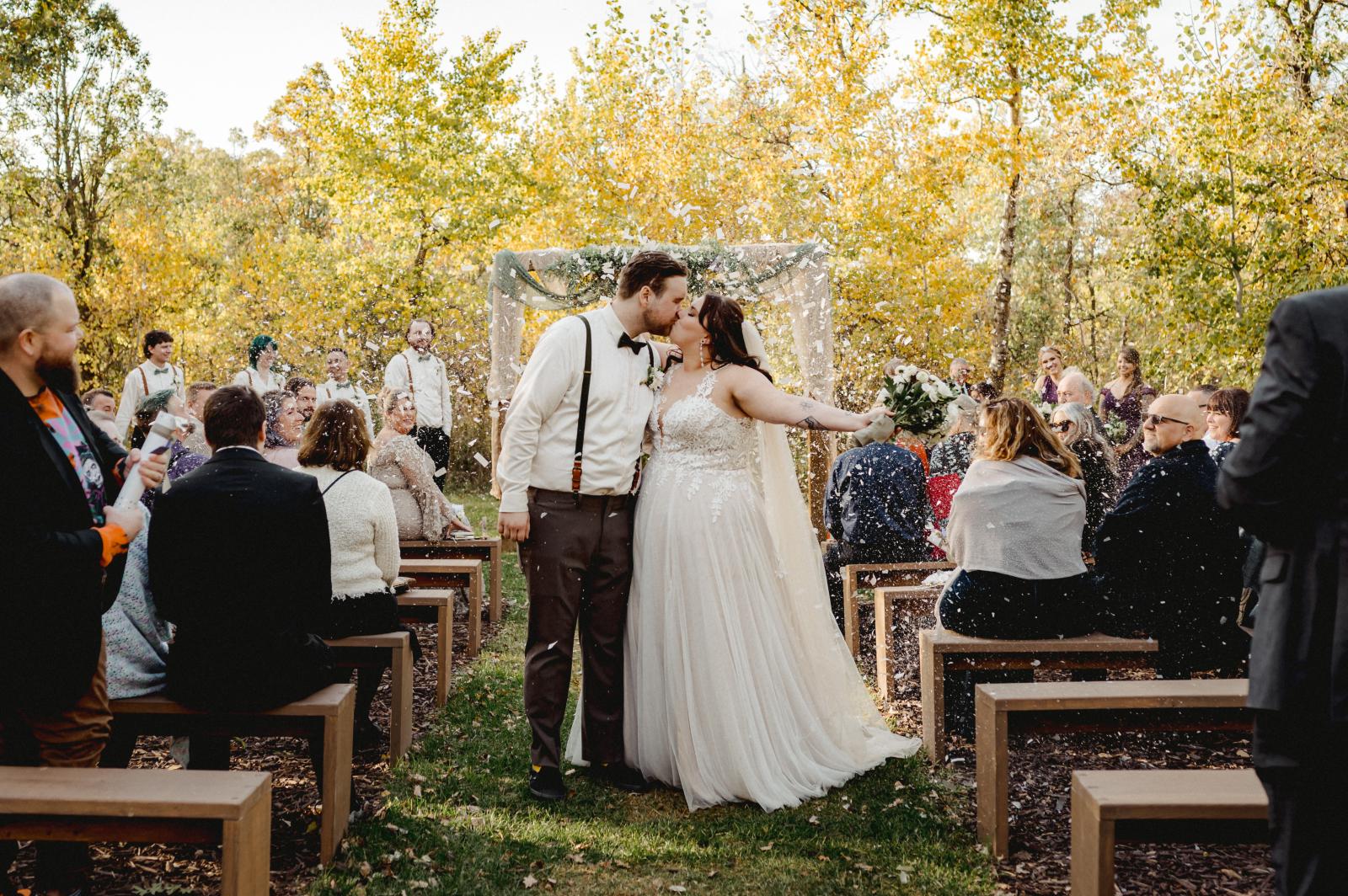 Pineridge Hollow Wedding Venue, Winnipeg