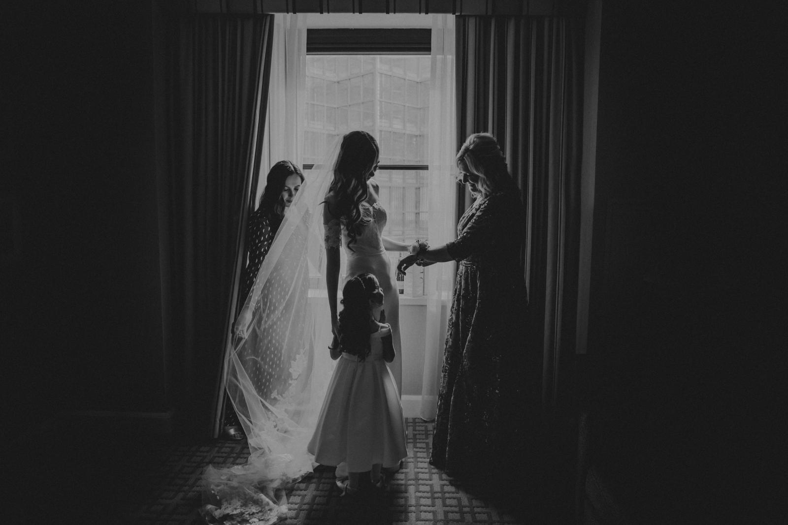 Collingwood Wedding Photographer Frances Morency Photography