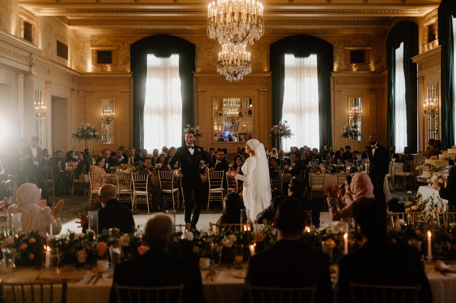 Venue Spotlight: Fort Garry Hotel in Winnipeg -  Cody Goetz 