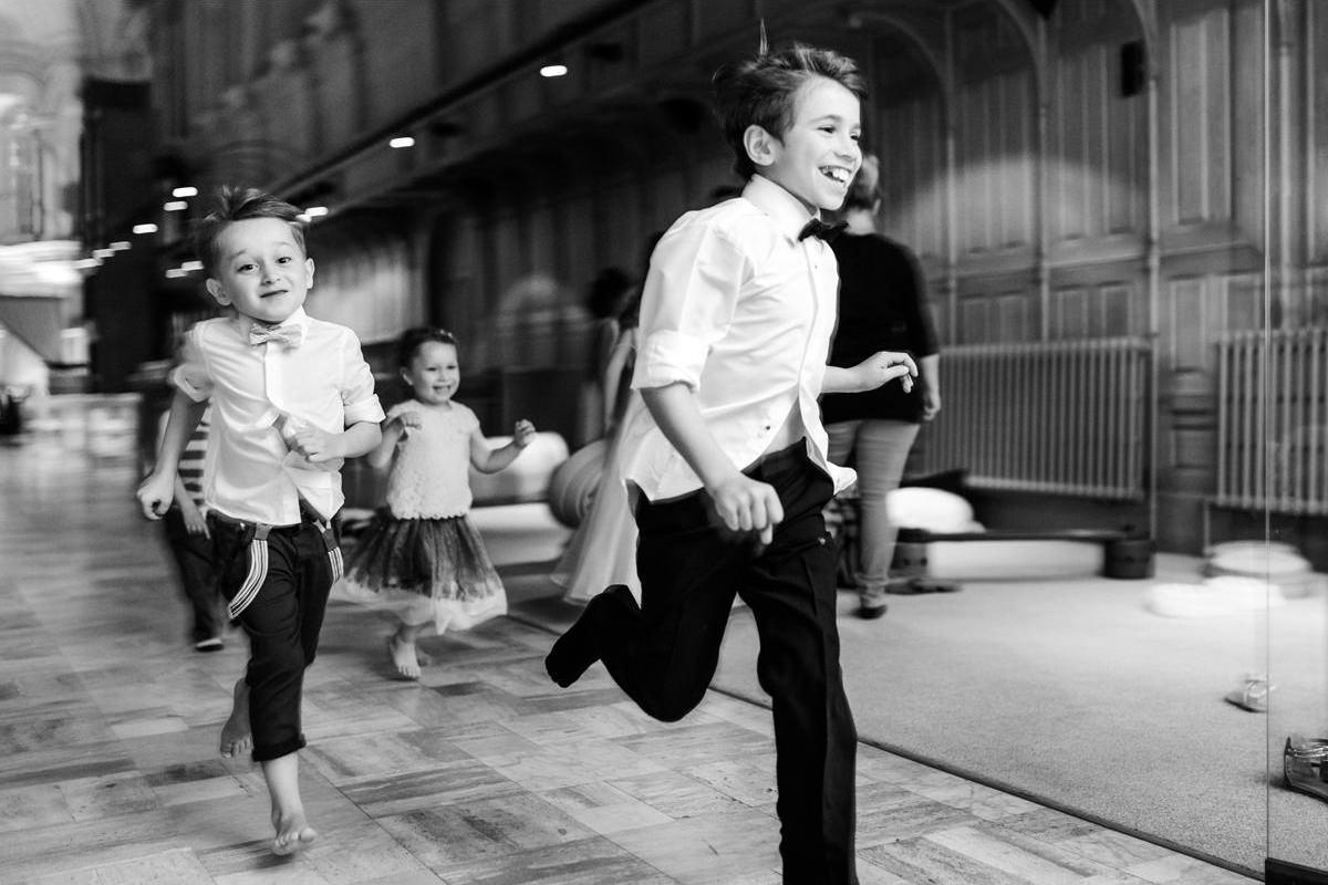 The History of Wedding Roles for Children: From Page Boys to Flower Girls (and Beyond)