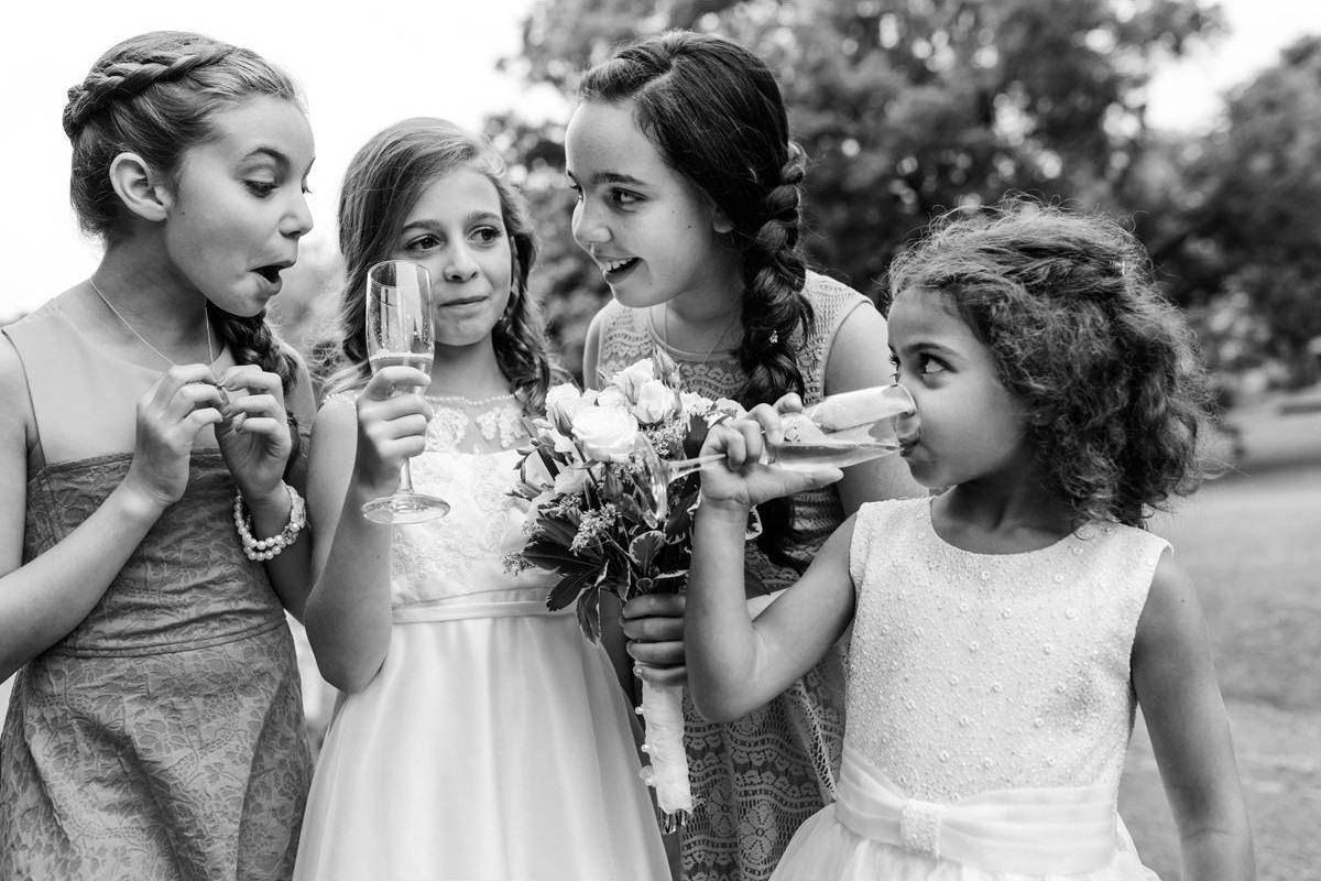 The History of Wedding Roles for Children: From Page Boys to Flower Girls (and Beyond)