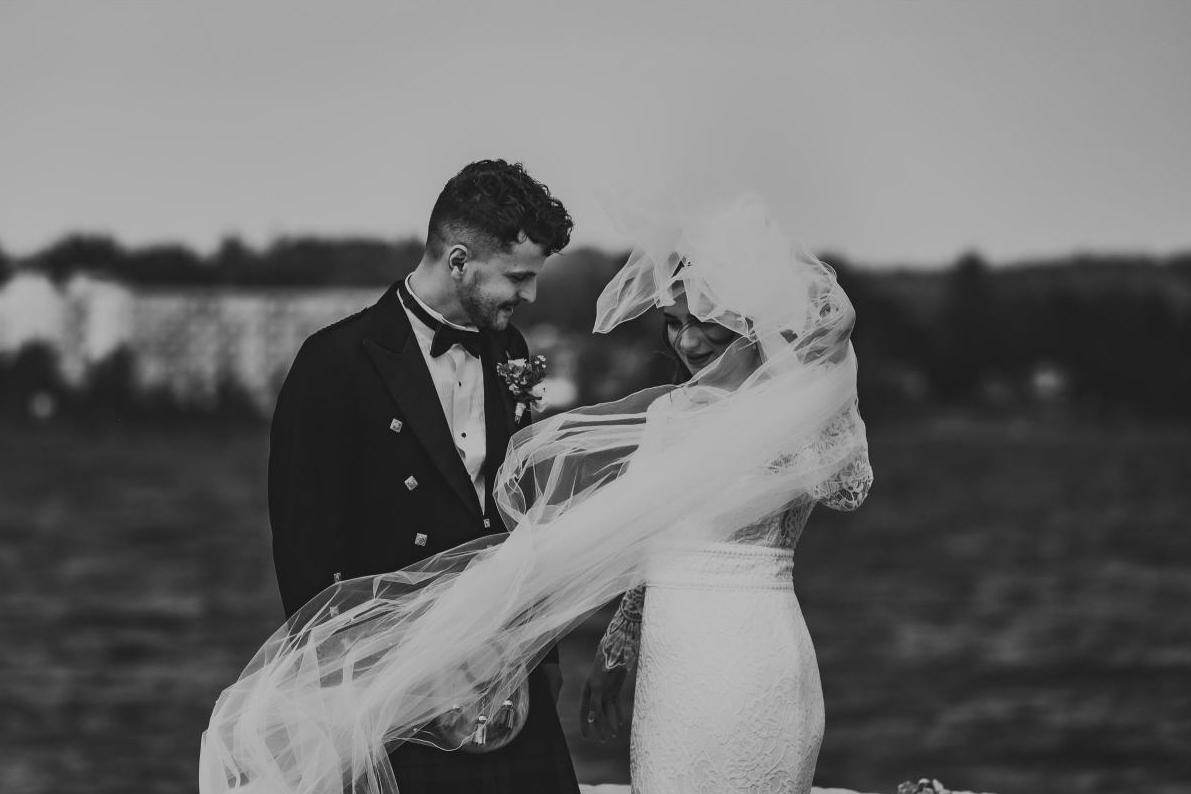 Collingwood Wedding Photographer Frances Morency Photography