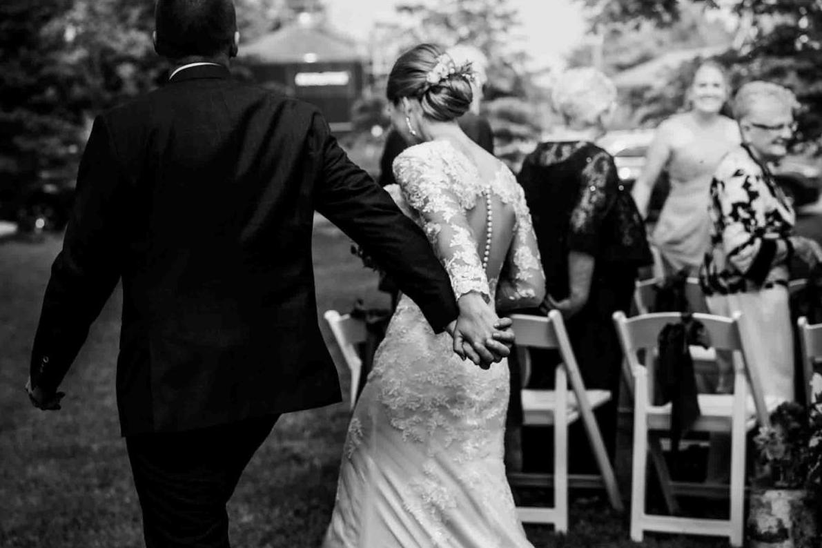 Collingwood Wedding Photographer Frances Morency Photography