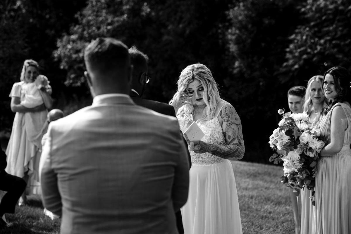 The History of Wedding Vows: From Legal Contracts to Personal Promises