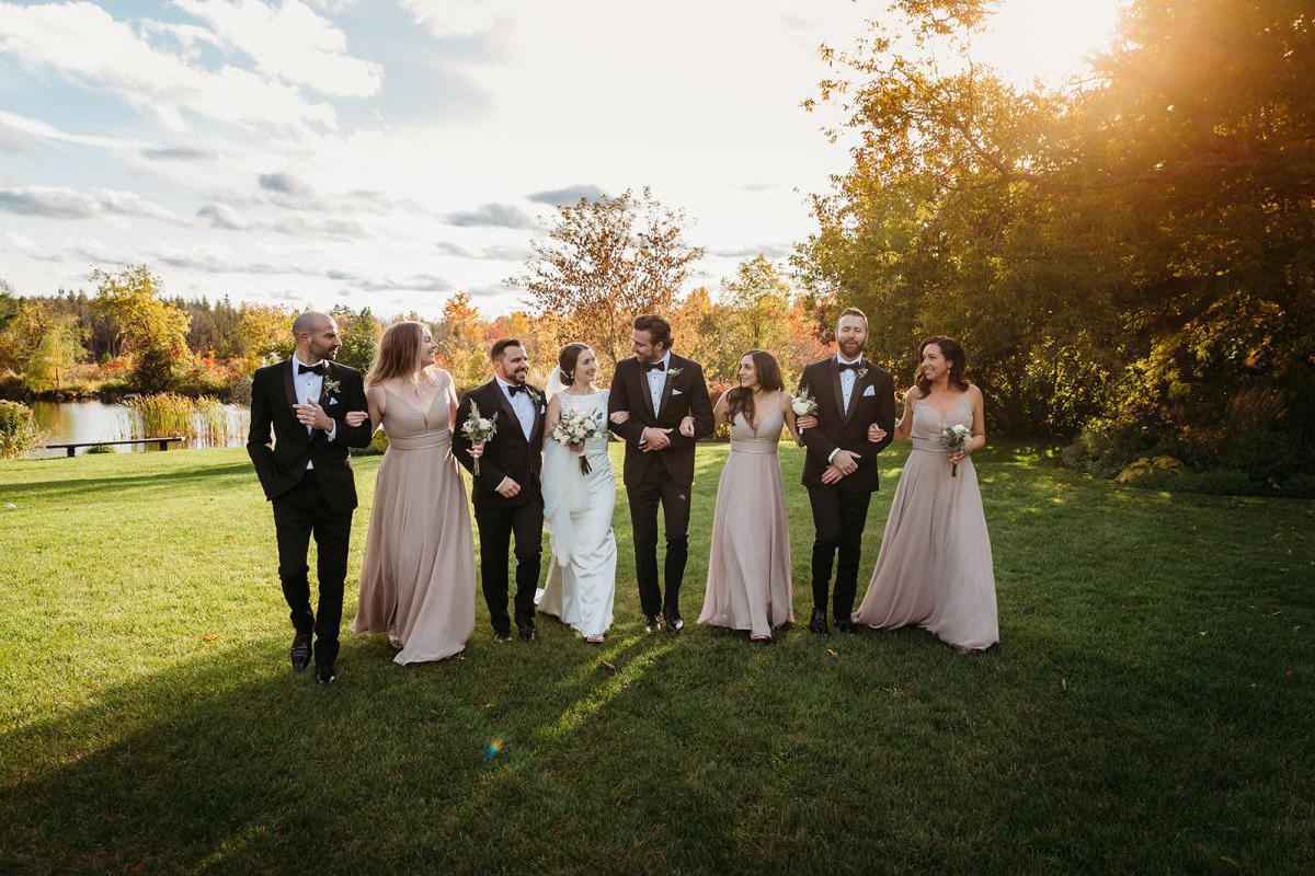 Member Spotlight: Lucy Baum Montreal Wedding Photographer