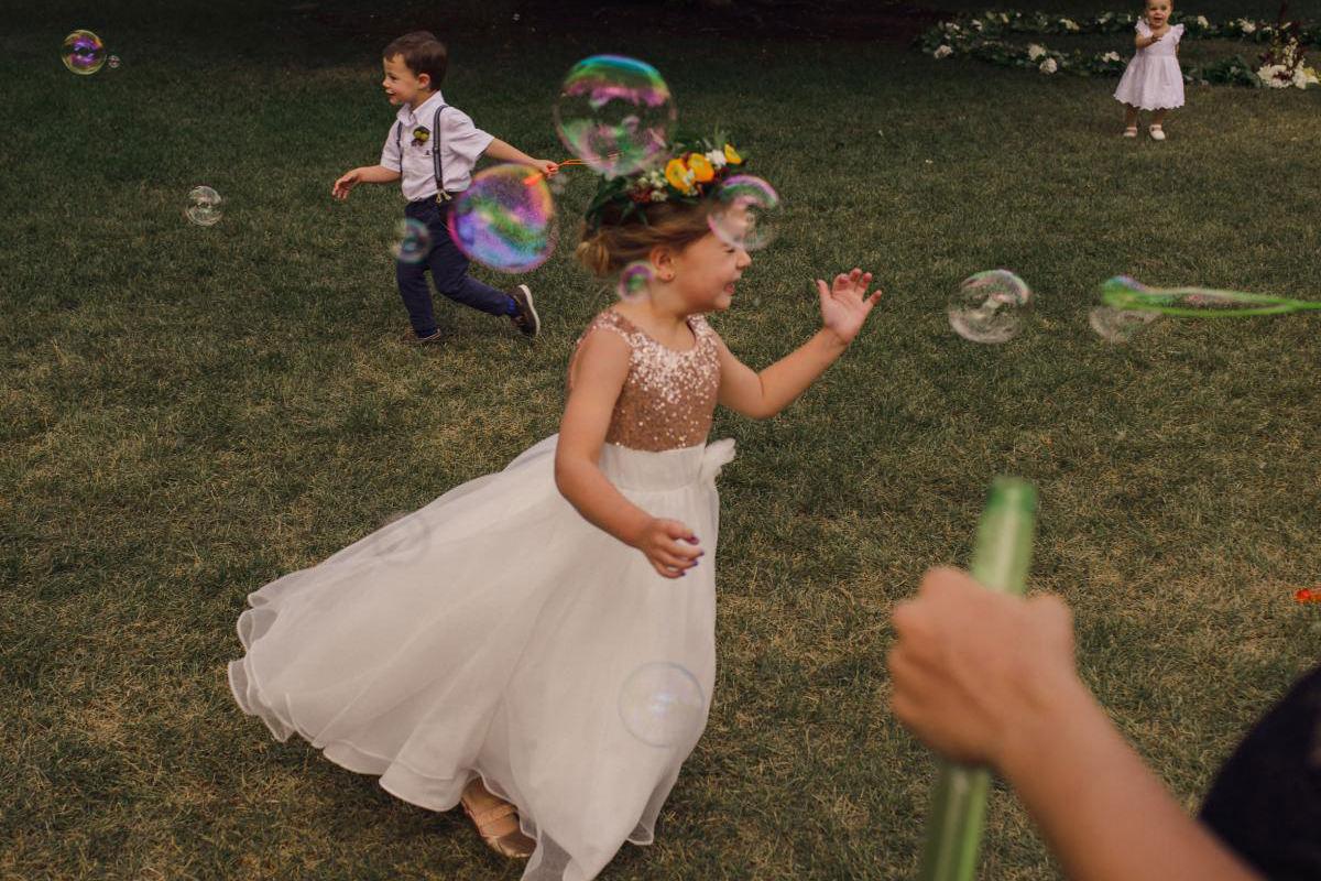 The History of Wedding Roles for Children: From Page Boys to Flower Girls (and Beyond)