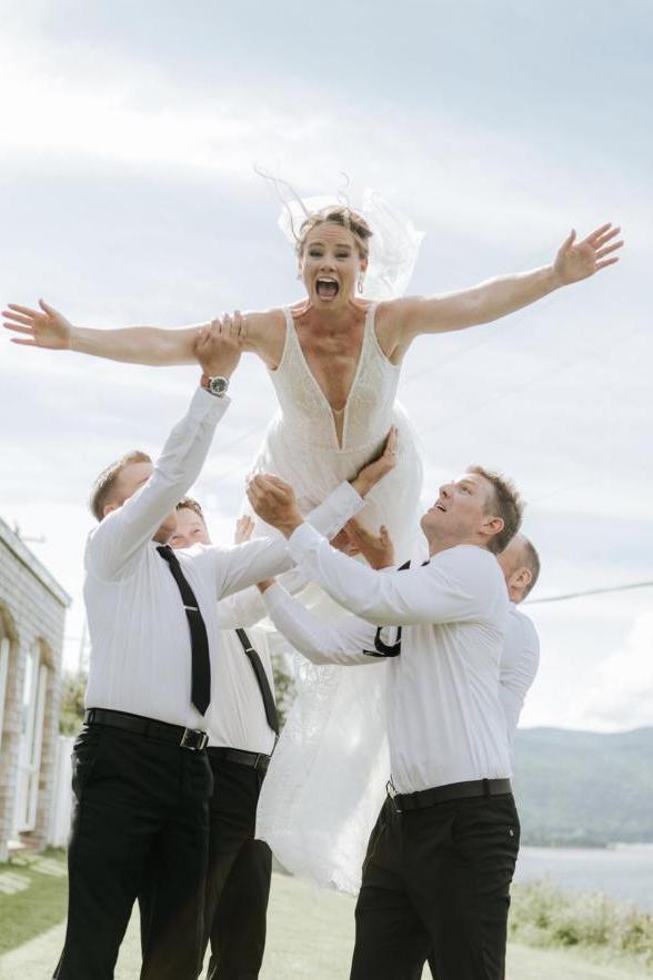 Member Spotlight: Candice Ross, Halifax Wedding Photographer